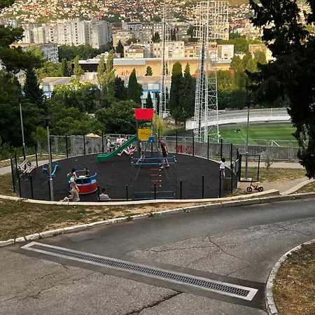 Apartman Zen Appartement Mostar